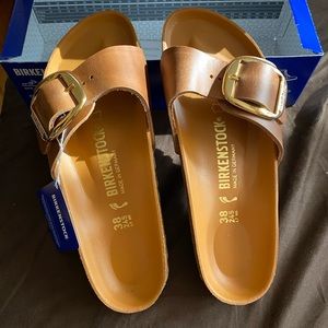 Birkenstock Madrid Big Buckle size 38